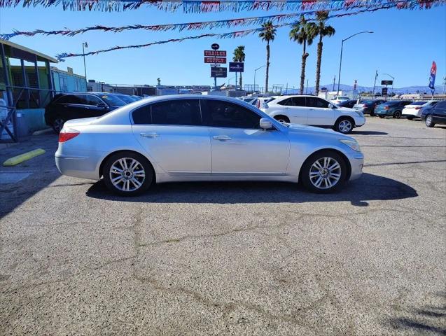 2010 Hyundai Genesis 3.8