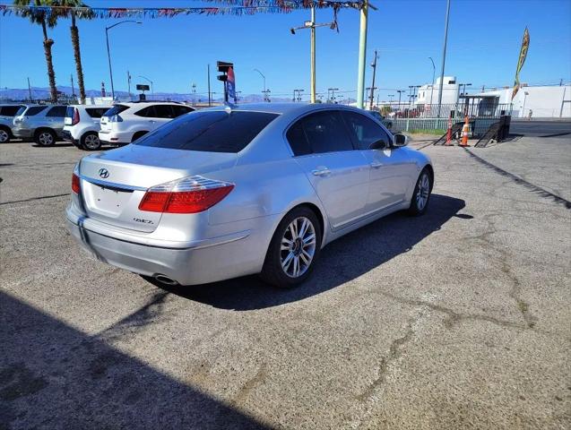 2010 Hyundai Genesis 3.8
