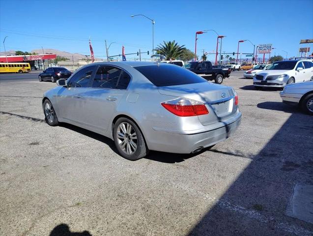 2010 Hyundai Genesis 3.8
