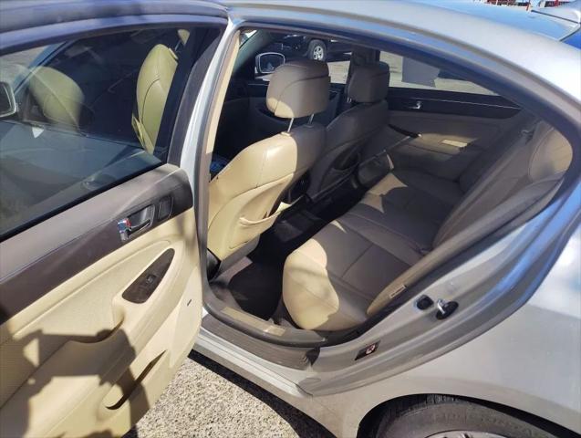 2010 Hyundai Genesis 3.8