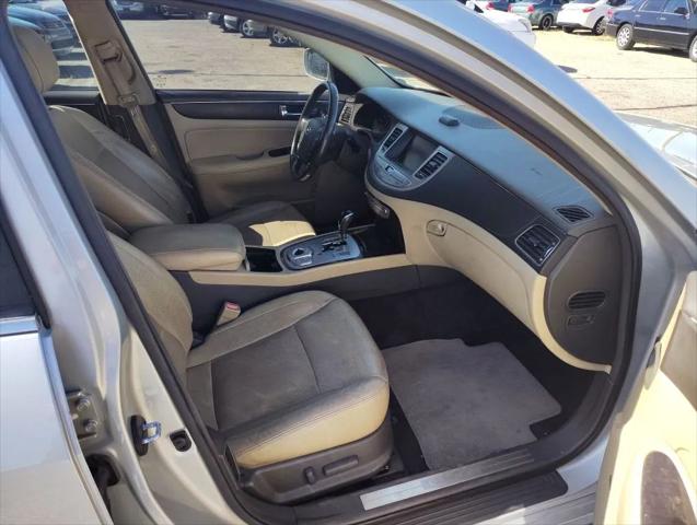 2010 Hyundai Genesis 3.8