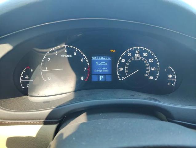 2010 Hyundai Genesis 3.8