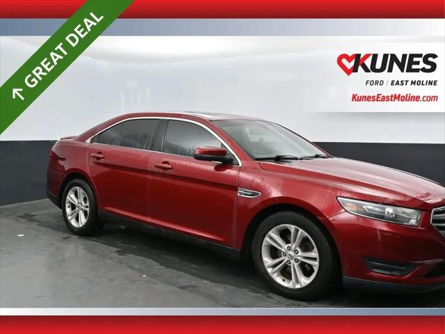 2015 Ford Taurus SEL for sale in East Moline, IL