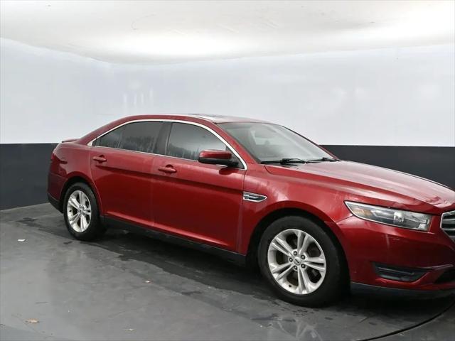 2015 Ford Taurus SEL