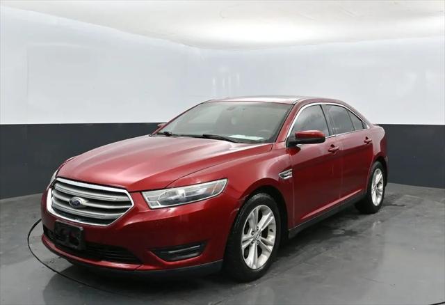 2015 Ford Taurus SEL