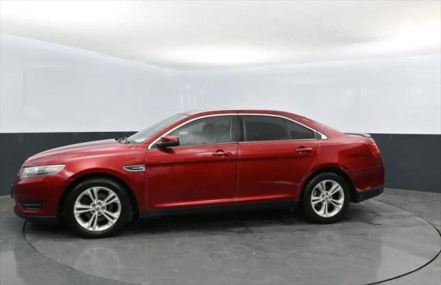 2015 Ford Taurus SEL