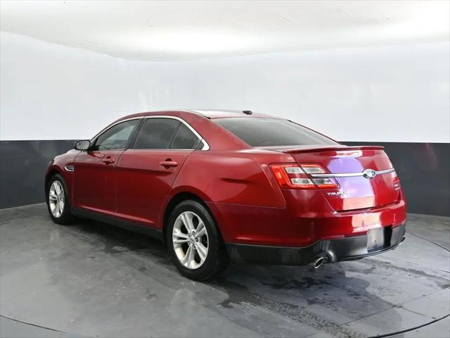 2015 Ford Taurus SEL