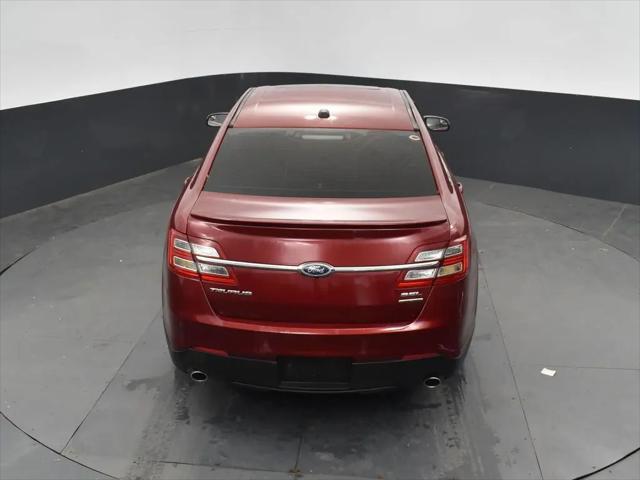 2015 Ford Taurus SEL