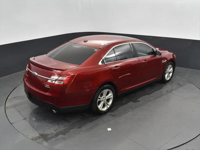 2015 Ford Taurus SEL