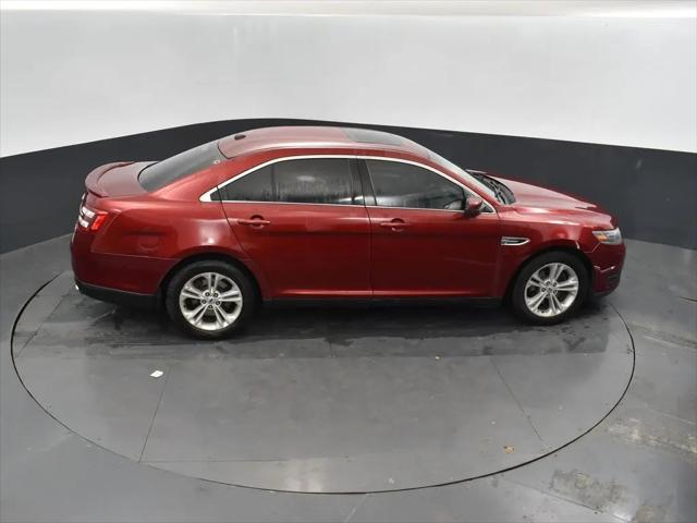 2015 Ford Taurus SEL