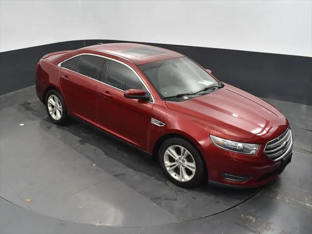 2015 Ford Taurus SEL