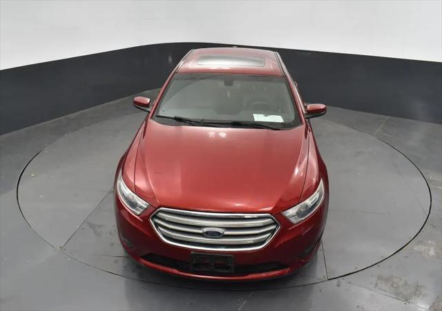 2015 Ford Taurus SEL