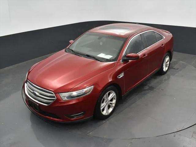 2015 Ford Taurus SEL