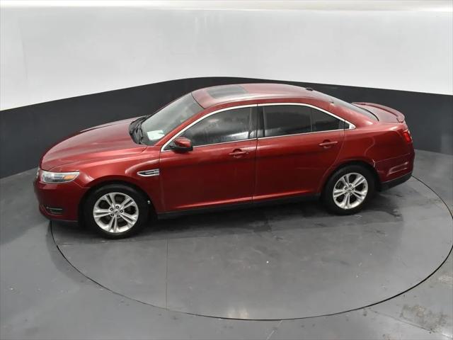2015 Ford Taurus SEL