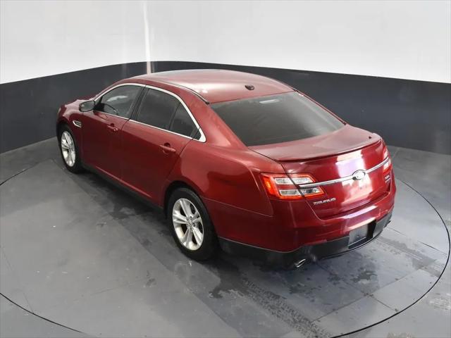 2015 Ford Taurus SEL