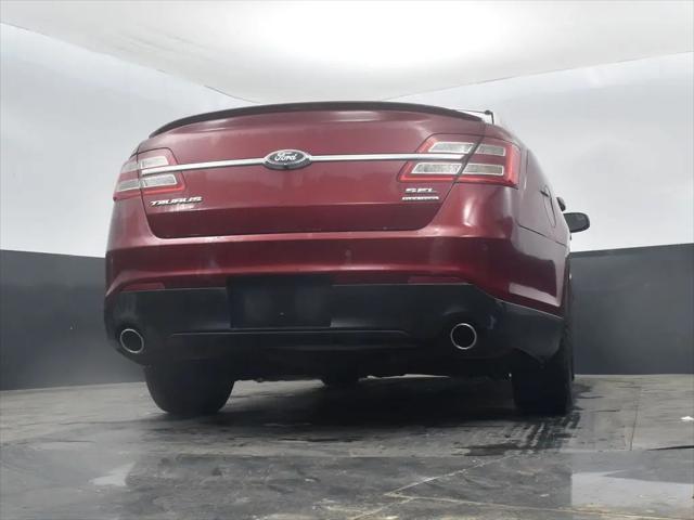 2015 Ford Taurus SEL