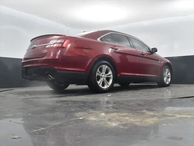 2015 Ford Taurus SEL