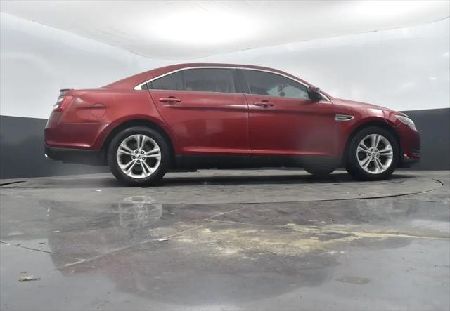 2015 Ford Taurus SEL