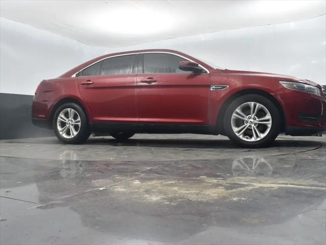 2015 Ford Taurus SEL