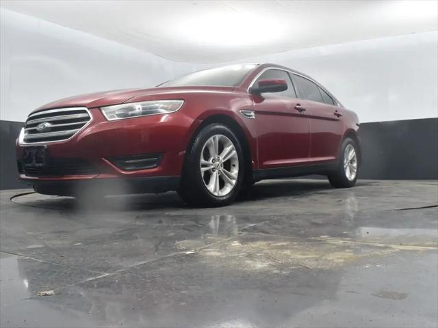 2015 Ford Taurus SEL
