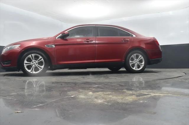 2015 Ford Taurus SEL
