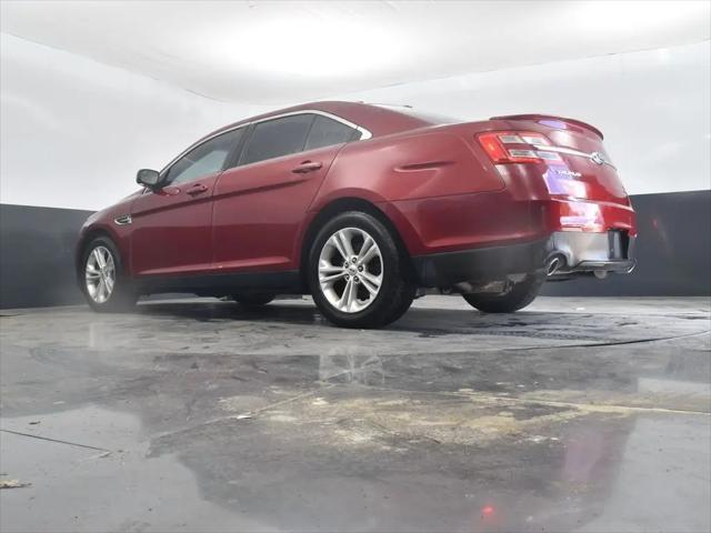 2015 Ford Taurus SEL