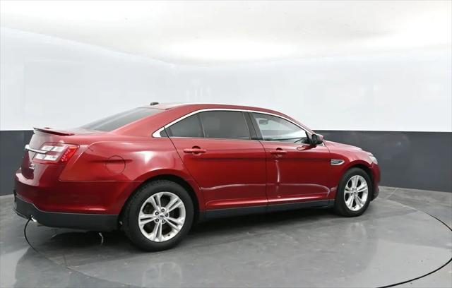 2015 Ford Taurus SEL