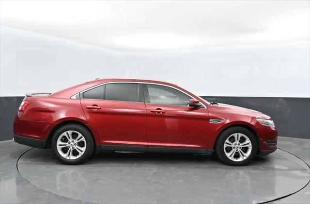 2015 Ford Taurus SEL