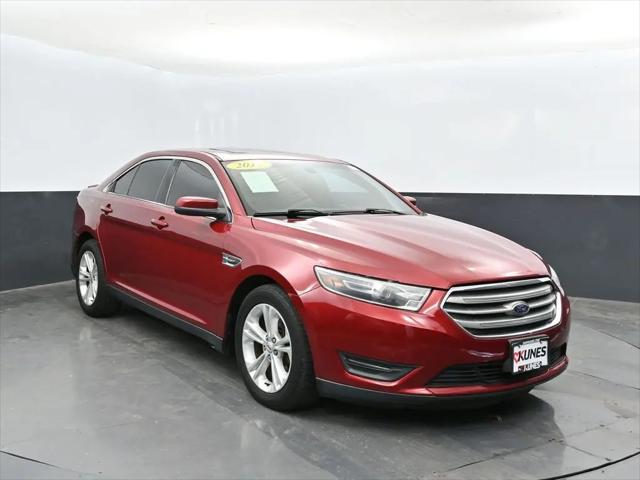 2015 Ford Taurus SEL