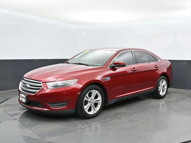 2015 Ford Taurus SEL