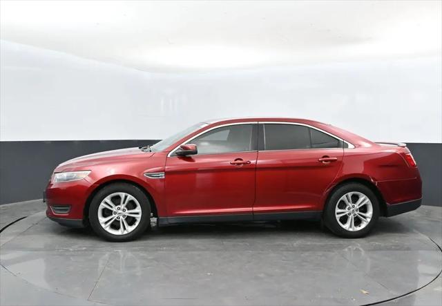 2015 Ford Taurus SEL