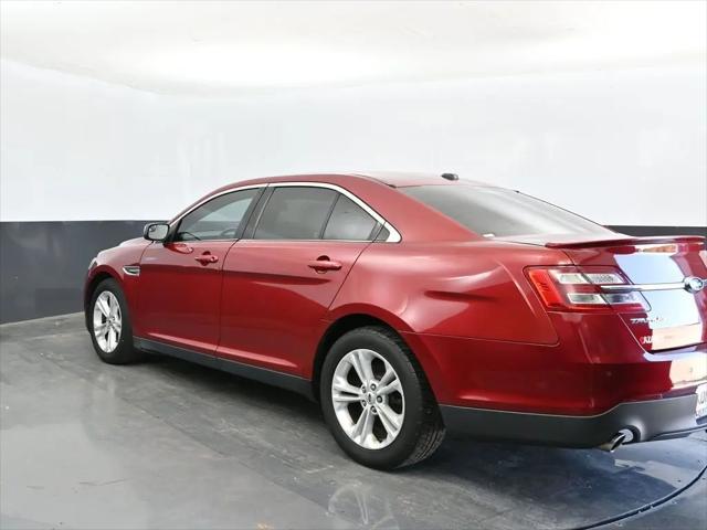 2015 Ford Taurus SEL