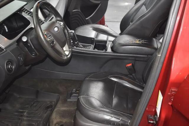 2015 Ford Taurus SEL