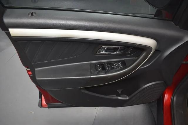 2015 Ford Taurus SEL