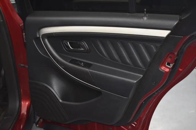2015 Ford Taurus SEL