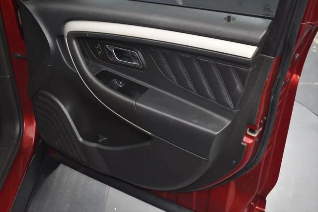 2015 Ford Taurus SEL