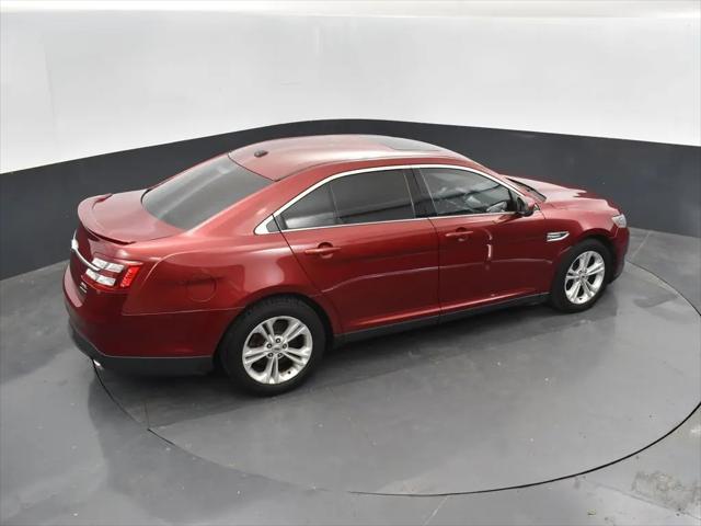 2015 Ford Taurus SEL