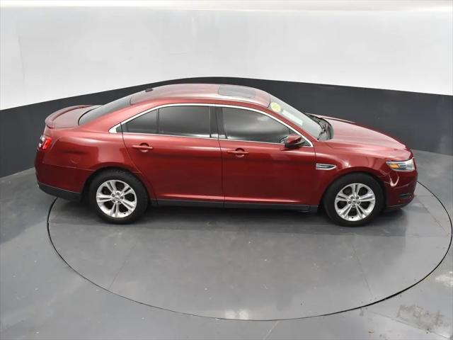 2015 Ford Taurus SEL