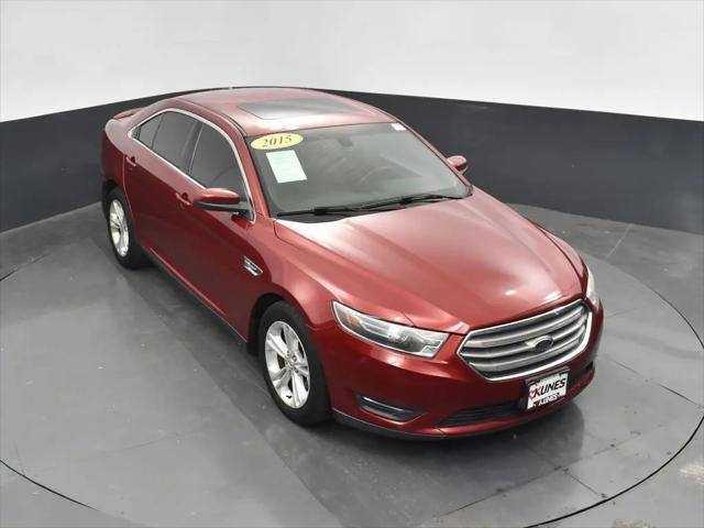 2015 Ford Taurus SEL