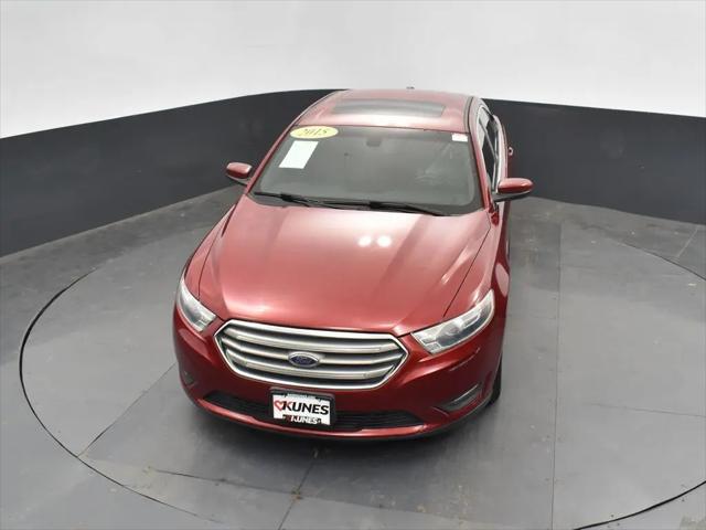 2015 Ford Taurus SEL