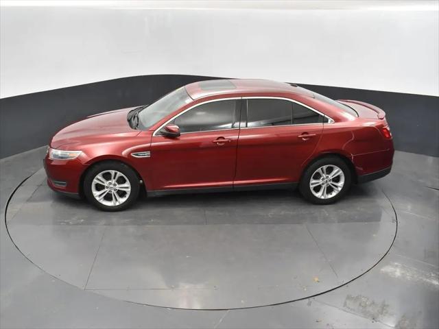 2015 Ford Taurus SEL