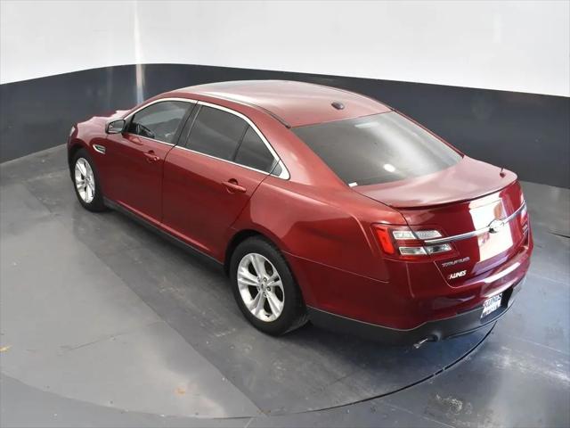 2015 Ford Taurus SEL