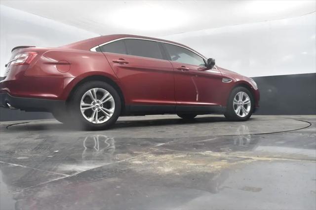 2015 Ford Taurus SEL