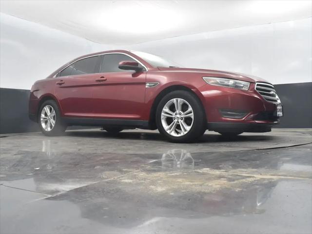 2015 Ford Taurus SEL