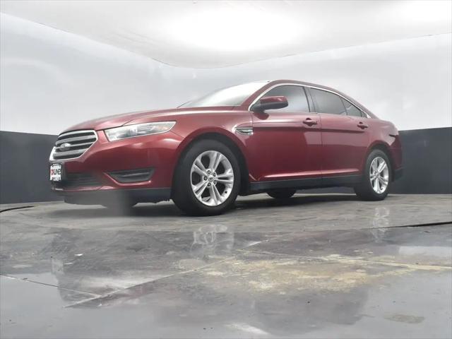 2015 Ford Taurus SEL