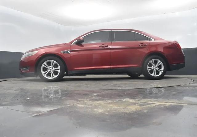 2015 Ford Taurus SEL