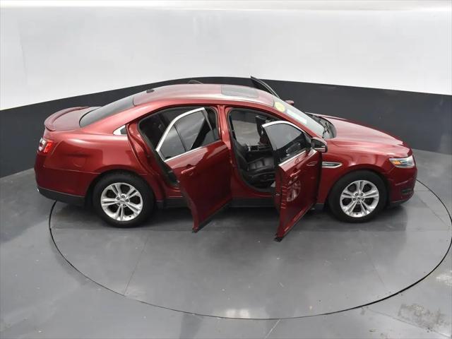2015 Ford Taurus SEL