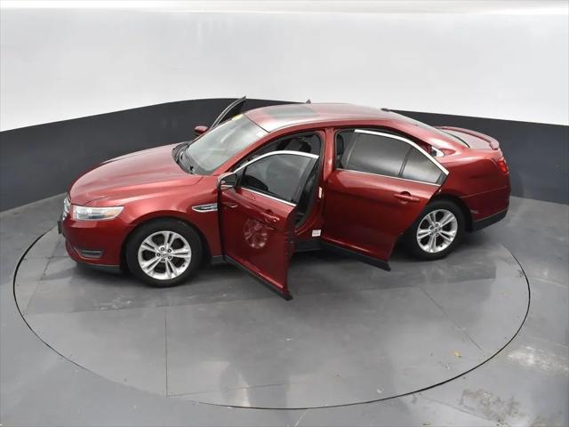 2015 Ford Taurus SEL