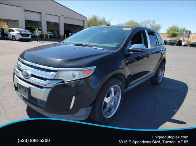 2013 Ford Edge Limited for sale in Tuscon, AZ