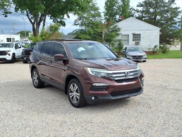 2017 Honda Pilot EX-L for sale in Wendell, NC